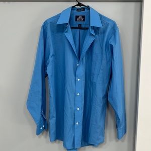 Like new Really nice blue button down